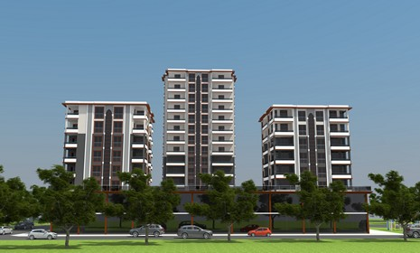 Cadde 33 Konutları