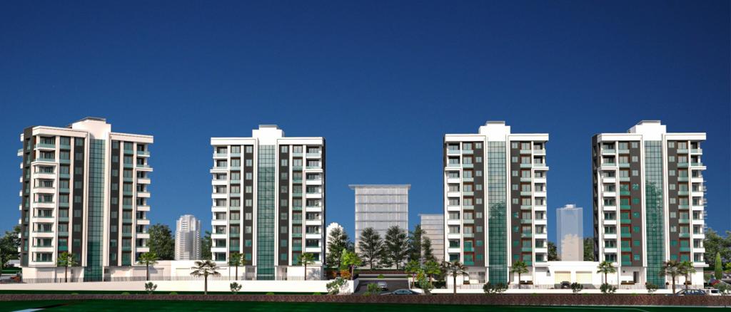 Toprak Nur sitesi